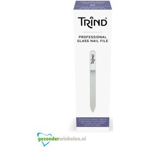 Trind professional glass nail file  1ST
