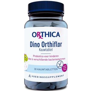 Orthica Dino orthiflor  30 Tabletten