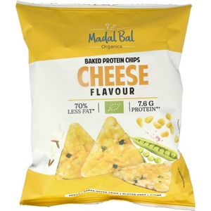 Madal bal protein chips cheese bio  60 Gram