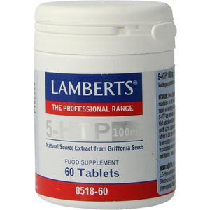 Lamberts 5-HTP 100mg  60 Tabletten