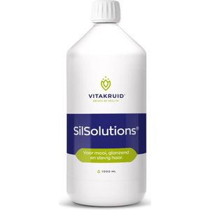 Vitakruid SilSolutions  1 liter