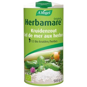 A. Vogel Herbamare kruidenzout bio  500 gram