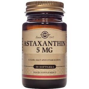 Solgar Astaxanthine 5 mg  30