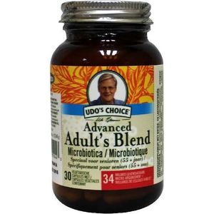 Udo s Choice Adult blend advanced  30 Capsules