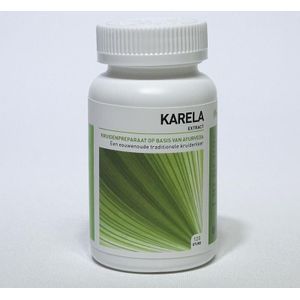 A Health Karela momordica  120 tabletten