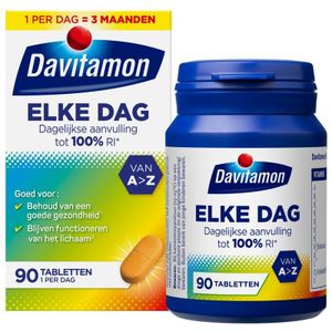 Davitamon Elke dag  90 tabletten