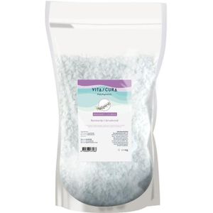 Vitacura Magnesium zout flakes rozemarijn  1 Kilogram