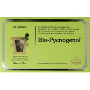 Pharma Nord Bio-Pycnogenol  60 Tabletten