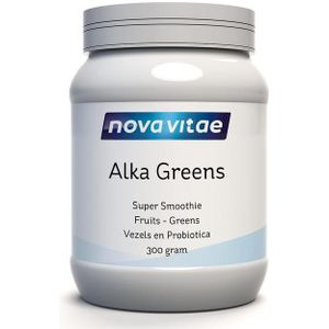 Nova Vitae Alka greens plus  300 gram