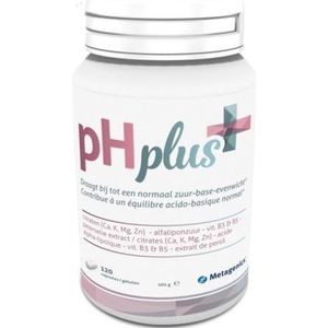 Metagenics PH Plus  120 capsules