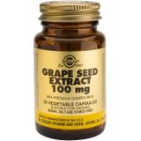 Solgar Grape Seed (Druivenpit) Extract 100 mg  30