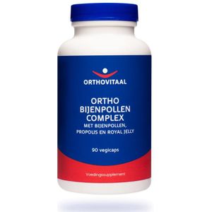 Orthovitaal Ortho bijenpollen complex  90 Vegetarische capsules