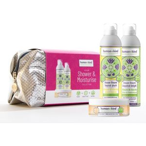 Human+Kind Miracle toilettas moisturizing set  1 set