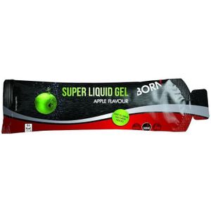 Born Super liquid gel apple flavour 55ml  12 stuks