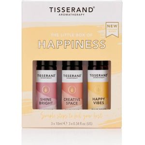 Tisserand the little box of happiness  1 set