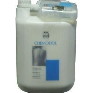Chemodis Chemodol massageolie  5 liter