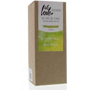 We Love The Planet Etherische Olie Darjeeling Delight 200 Ml
