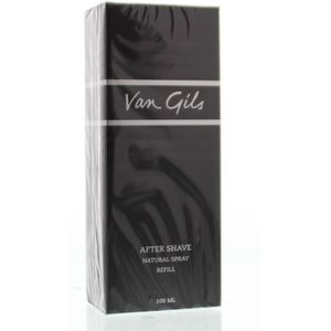 Van Gils Strictly for men aftershave  100 ml
