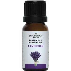 Jacob Hooy Parfum Lavendel - 10 ml - Geurverspreider