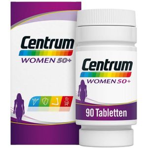 Centrum Women 50+ advanced  90 tabletten
