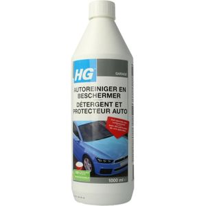 Hg Auto reiniger & beschermer  1 Liter
