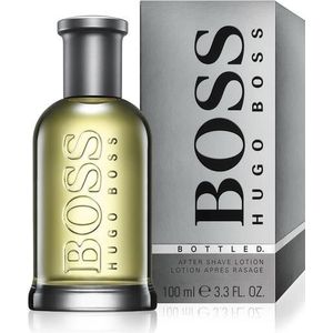 Hugo Boss Bottled aftershave men  100 Milliliter