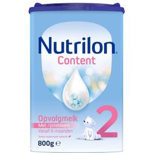 Nutrilon Content 2  800 gram