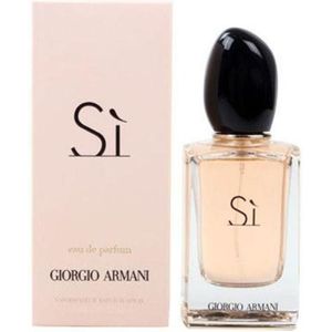 Armani Si eau de parfum spray female  30 ml