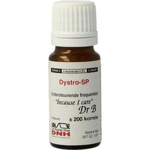 DNH dystro-sp  200 Stuks |