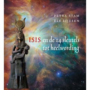 A3 Boeken Isis en de 14 sleutels tot heelwording  1 Stuks