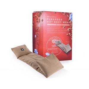 Treets Wellness hot body wrap kussen  1 Stuks