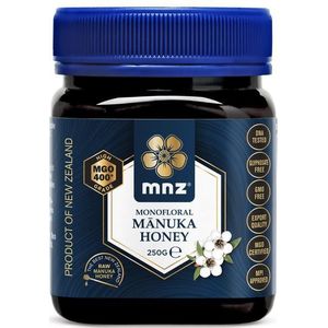 Manuka New Zealand Manuka Honing MGO 400+  250 gram