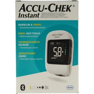 Accu Chek Instant glucosemeter  1 Stuks