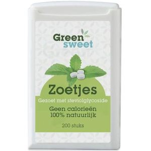 Green Sweet Zoetjes  200 stuks