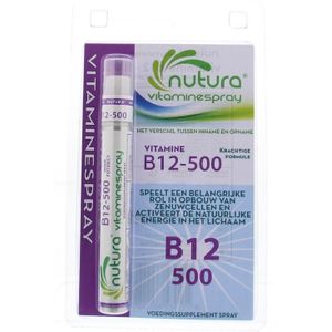 Vitamist Vitamine B12-500 blister  14,4 Milliliter