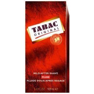 Tabac Original caring soft aftershave mild  100 Milliliter