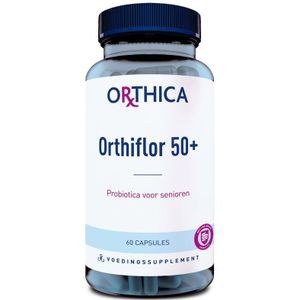 Orthica Orthiflor 50+ senior  60 capsules