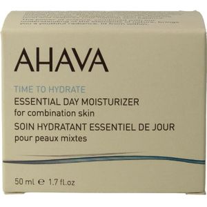 Ahava Essential day moisturizing cream  50 Milliliter