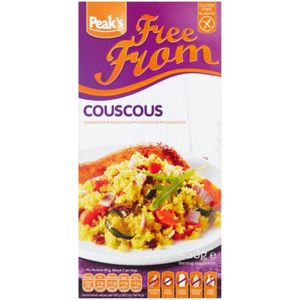 Peak&#039;s Couscous glutenvrij  450 gram