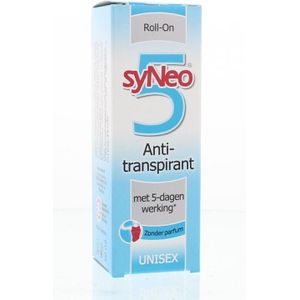 Syneo Syneo 5 roll on  50 Milliliter