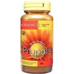 Bee health propolis 1000mg tabletten  90TB