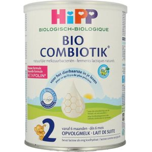 Hipp 2 Combiotik opvolgmelk bio  800 Gram