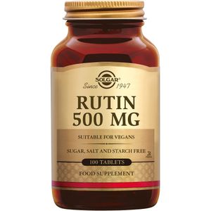 Solgar Rutine 500 mg  100