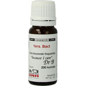 DNH YERS bact 646  200 stuks |