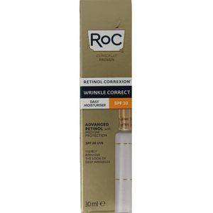 ROC Retinol correxion daily moisturizer  30 Milliliter