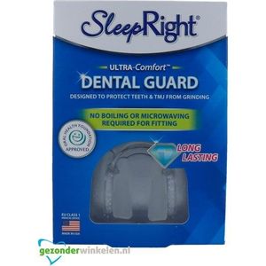 Sleepright dental guard ultra-comfort  1ST