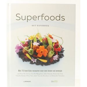 Biotona Superfoods handboek  1 Stuks