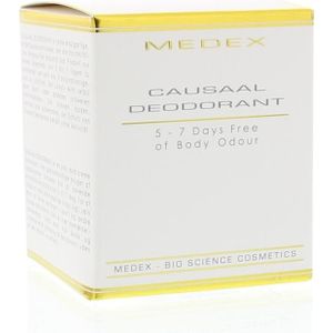 Medex Causaal deodorant  20 Milliliter