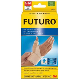 Futuro Deluxe duimspalk maat S/M  1 stuks