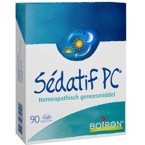 Boiron Sedatif PC  90 tabletten